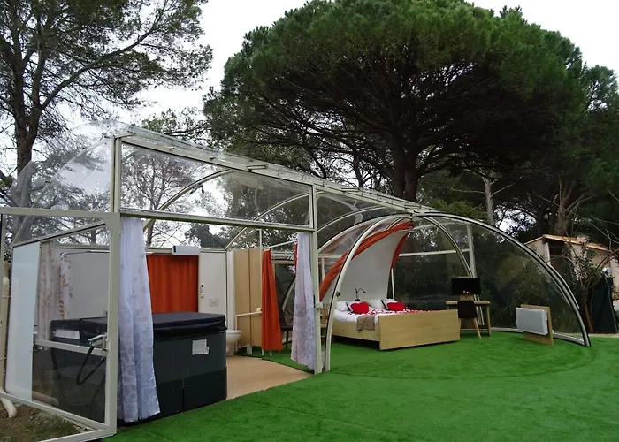 Les Chambres d\'Hotes au Bois Fleuri
