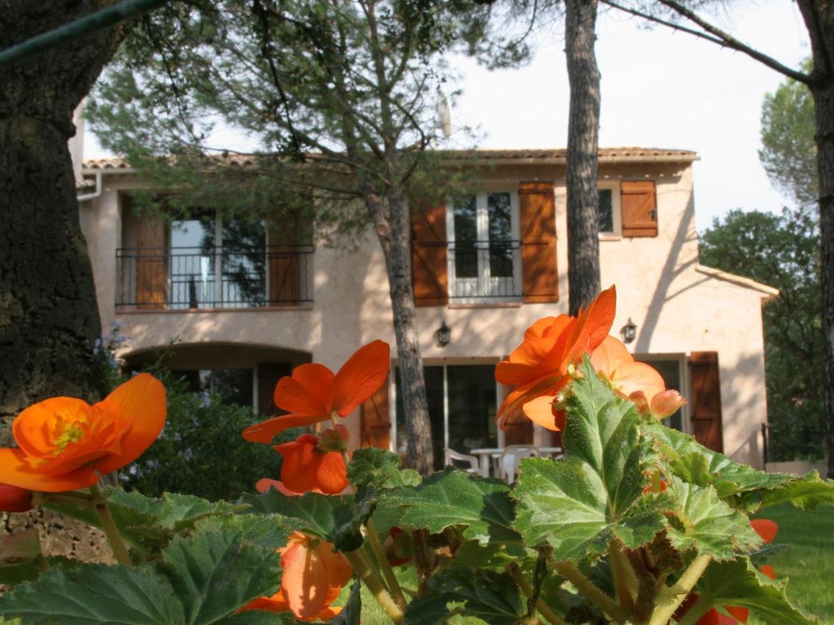 Les D'hotes Au Bois Fleuri Frühstückspension Roquebrune-sur Argens