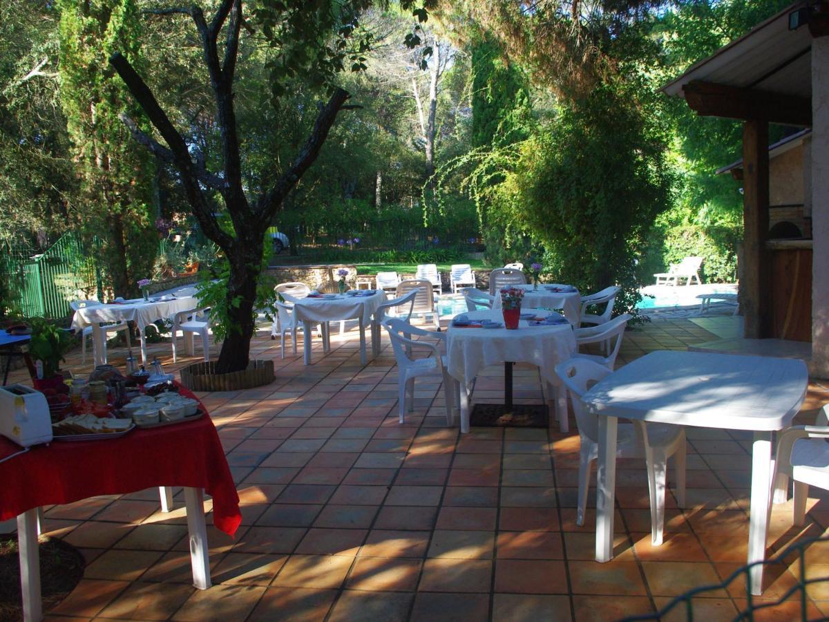 Les D'hotes Au Bois Fleuri Roquebrune-sur Argens