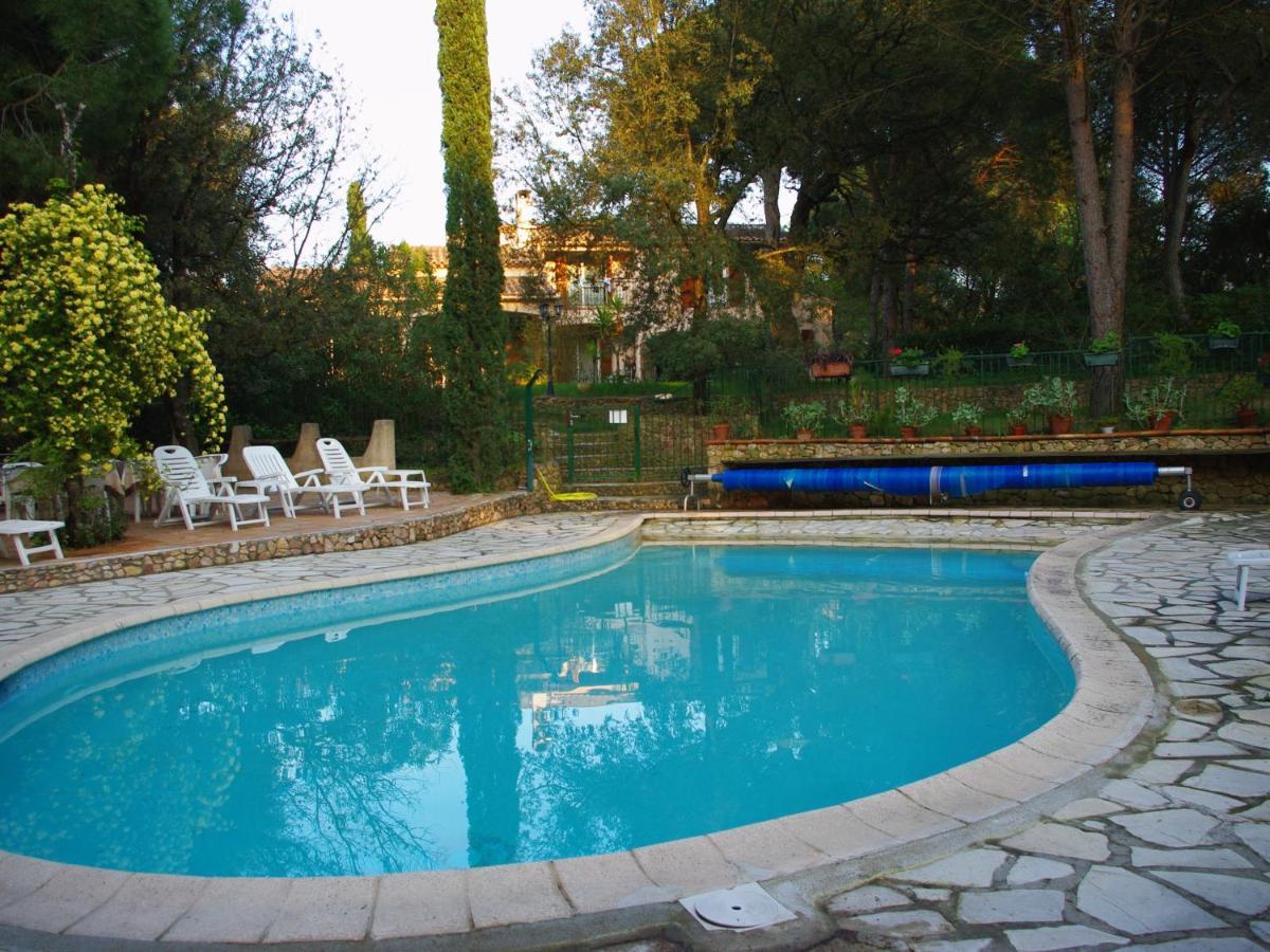Frühstückspension Les D'hotes Au Bois Fleuri Roquebrune-sur Argens