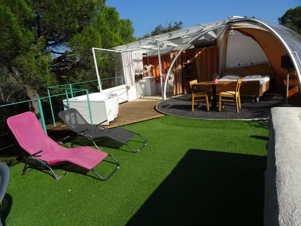 Les D'hotes Au Bois Fleuri Frühstückspension *