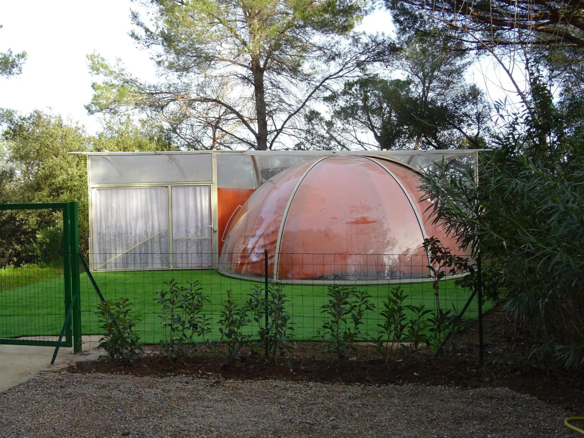 Les D'hotes Au Bois Fleuri * Roquebrune-sur Argens