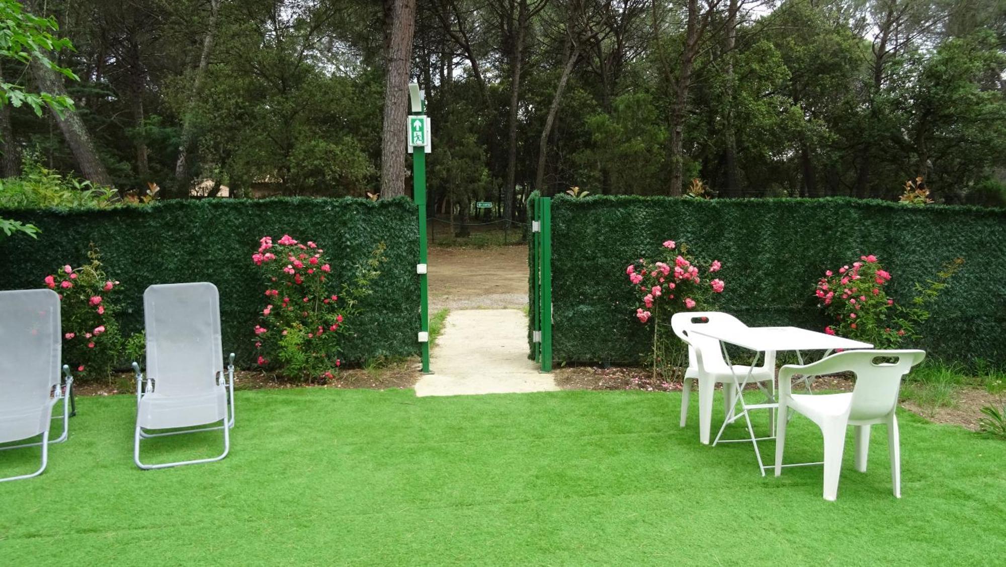 Couette-café Les D'hotes Au Bois Fleuri Roquebrune-sur Argens