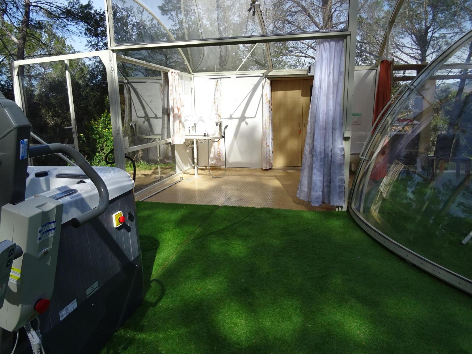 Frühstückspension Les D'hotes Au Bois Fleuri Roquebrune-sur Argens