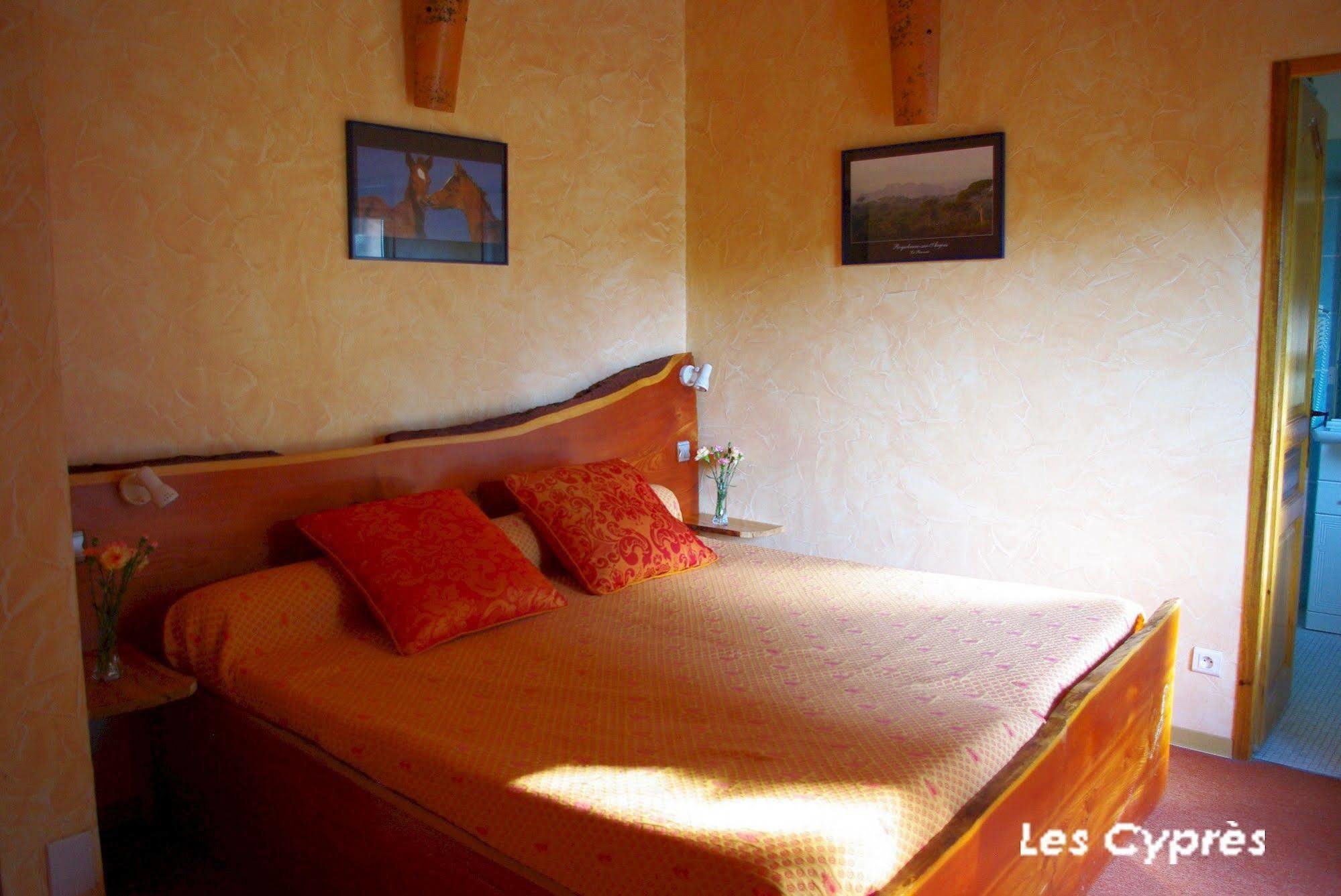 Frühstückspension Les D'hotes Au Bois Fleuri *